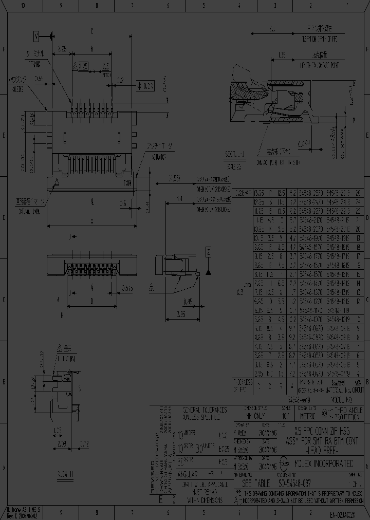 54548-2670_3809612.PDF Datasheet