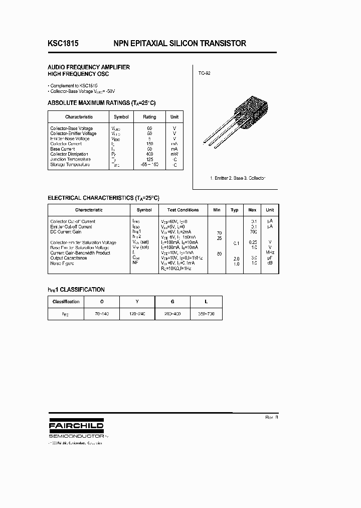 KSC1815OJ05Z_3811472.PDF Datasheet