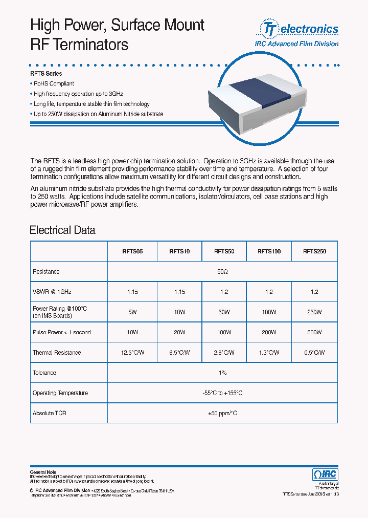 HFR-RFTS05LFC50OHM-F-0Z0_3811972.PDF Datasheet