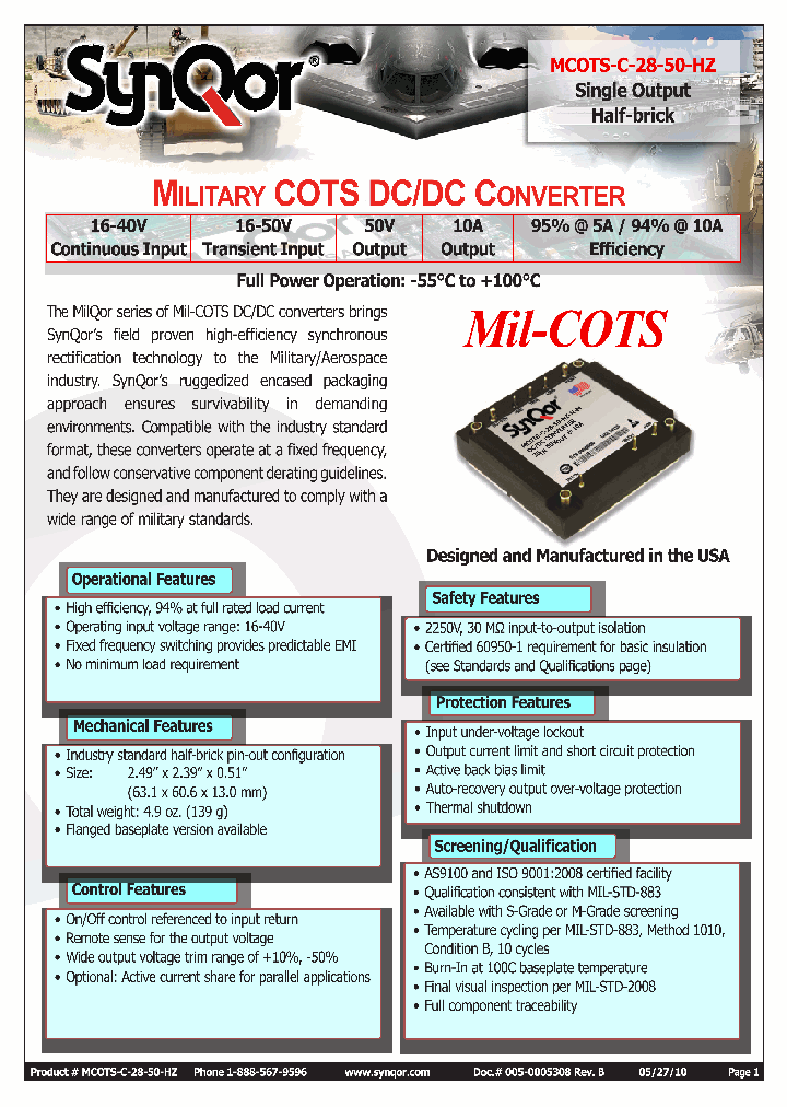 MCOTS-C-28-50-HZ-D-M-F_3816884.PDF Datasheet