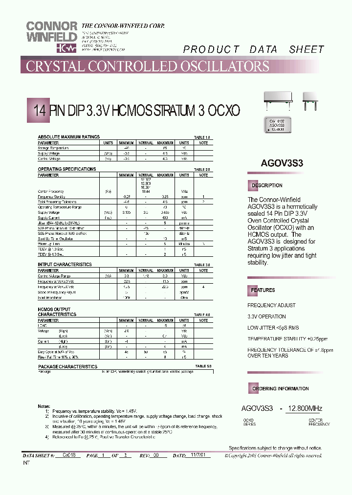 AGOV3S3-12352MHZ_3817606.PDF Datasheet