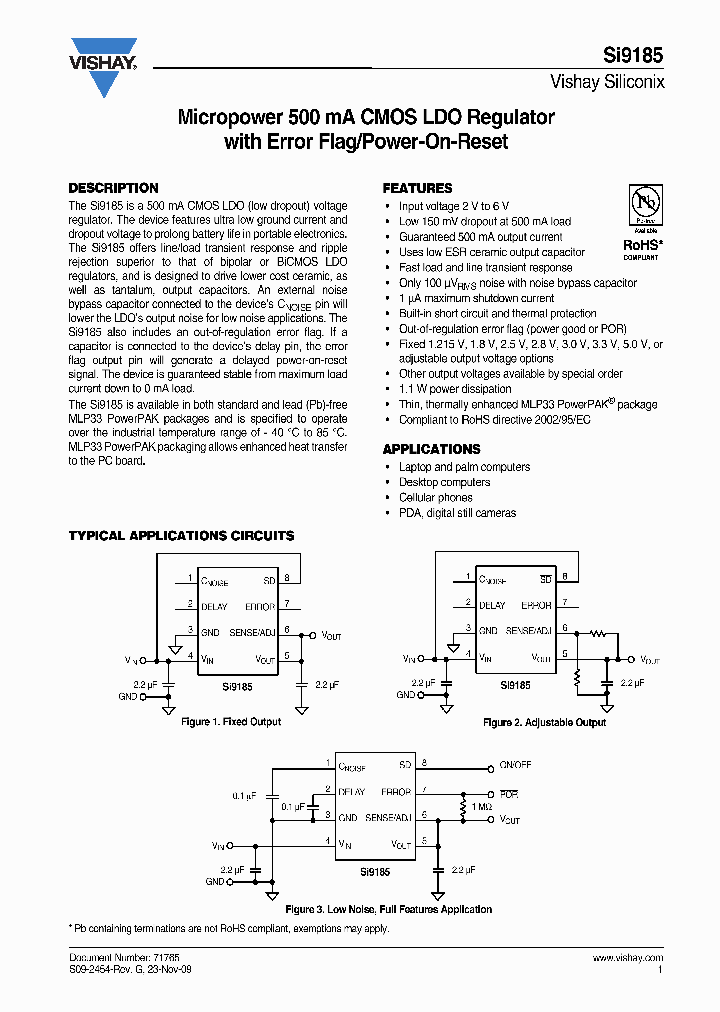 SI9185DMP-30-T1-E3_3821501.PDF Datasheet