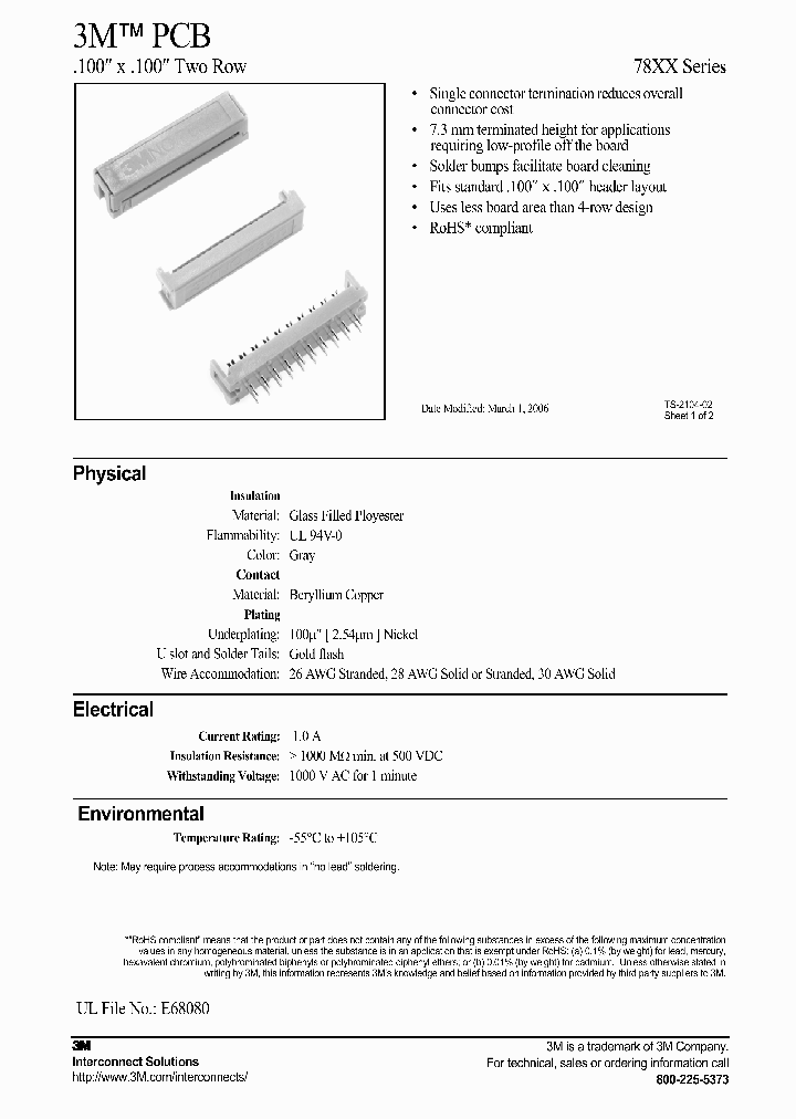 7834-0000PR_3821602.PDF Datasheet