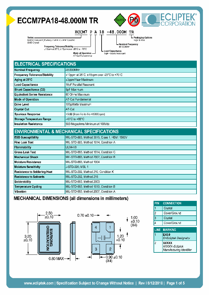 ECCM7PA18-48000MTR_3823845.PDF Datasheet