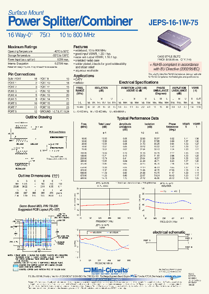 JEPS-16-1W-75_3823888.PDF Datasheet