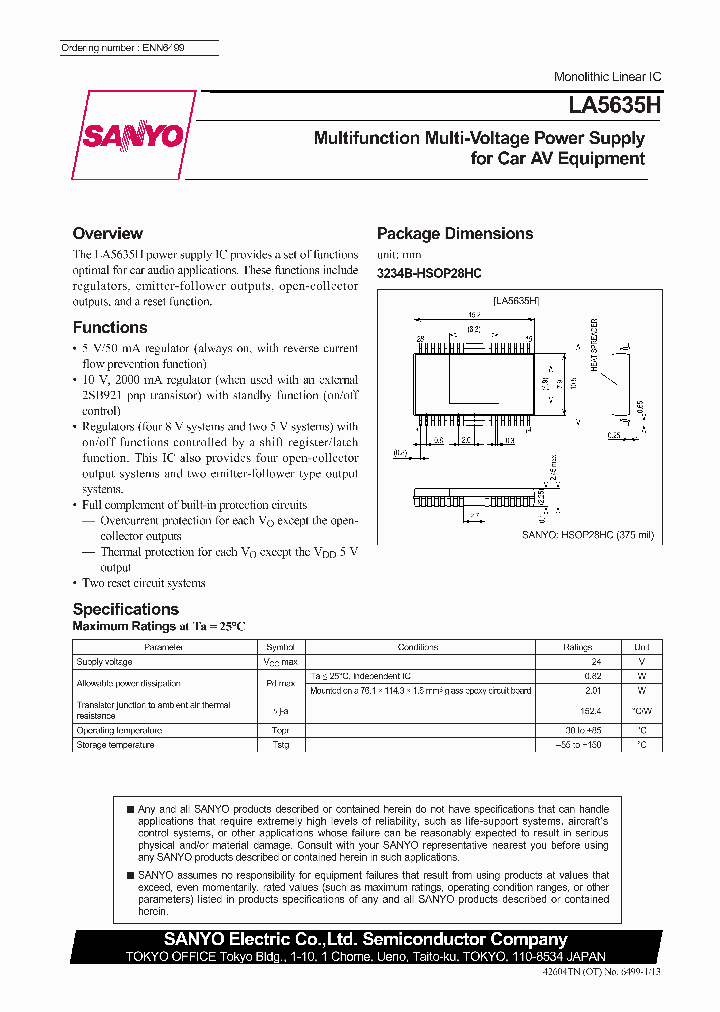 LA5635H_4054214.PDF Datasheet