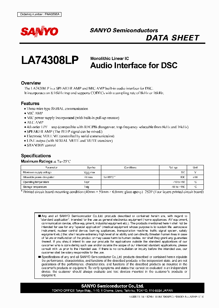 LA74308LP08_4078210.PDF Datasheet