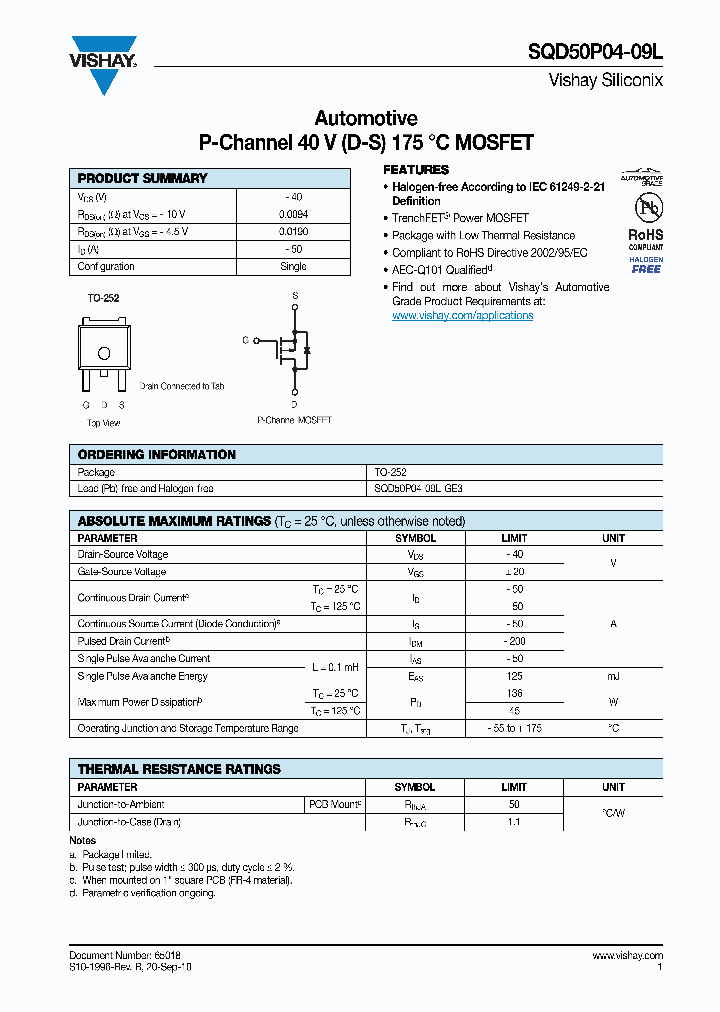 SQD50P04-09L-GE3_3828615.PDF Datasheet