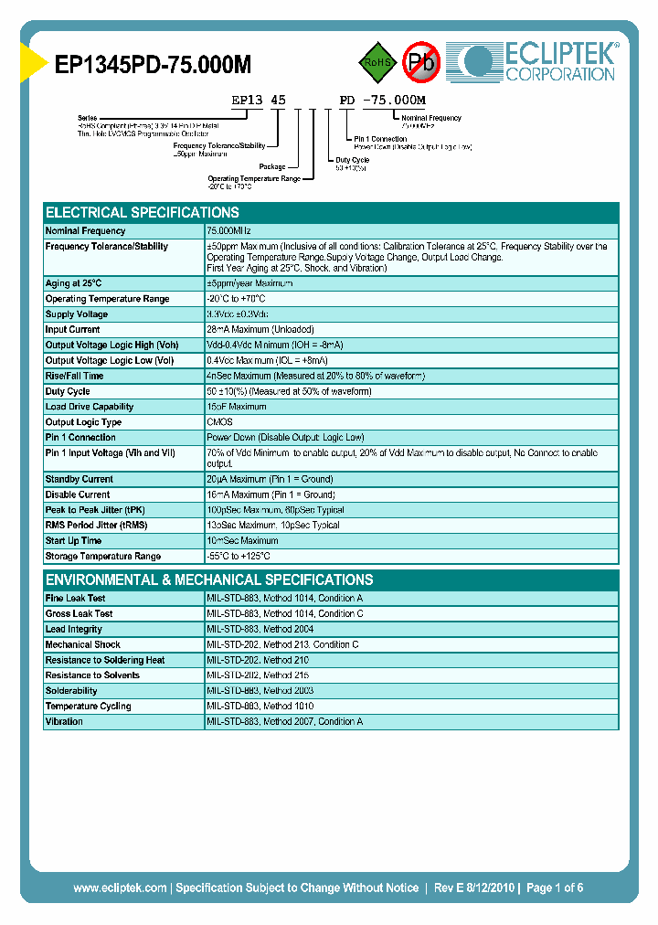 EP1345PD-75000M_3826368.PDF Datasheet