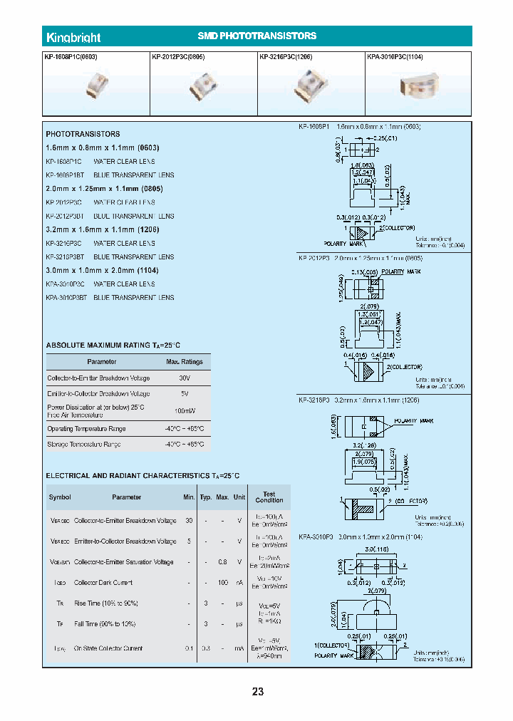 KPA-3010P3BT_3830934.PDF Datasheet