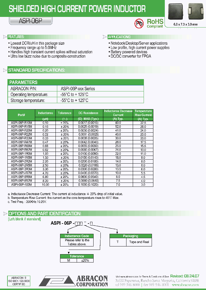 ASPI-06P-6R8MT_3834203.PDF Datasheet
