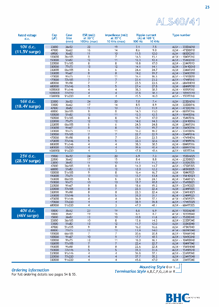 ALS40C105RP010_3839639.PDF Datasheet