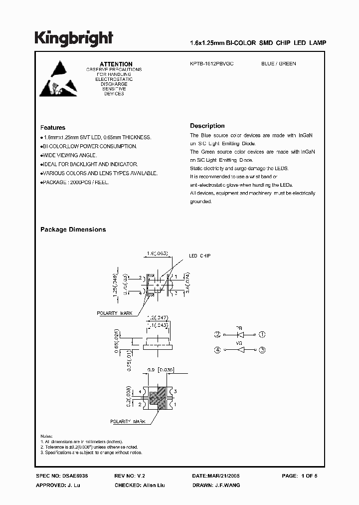 KPTB-1612PBVGC_3840097.PDF Datasheet