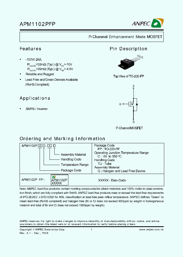 APM1102PFPC-TUG_3838873.PDF Datasheet