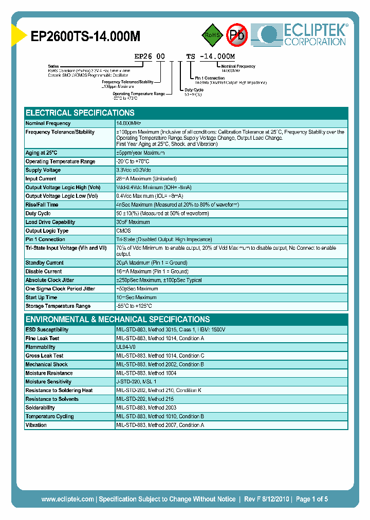 EP2600TS-14000M_3844799.PDF Datasheet