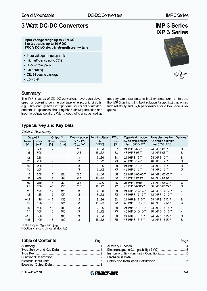 48IXP3-15-15-7_3847207.PDF Datasheet