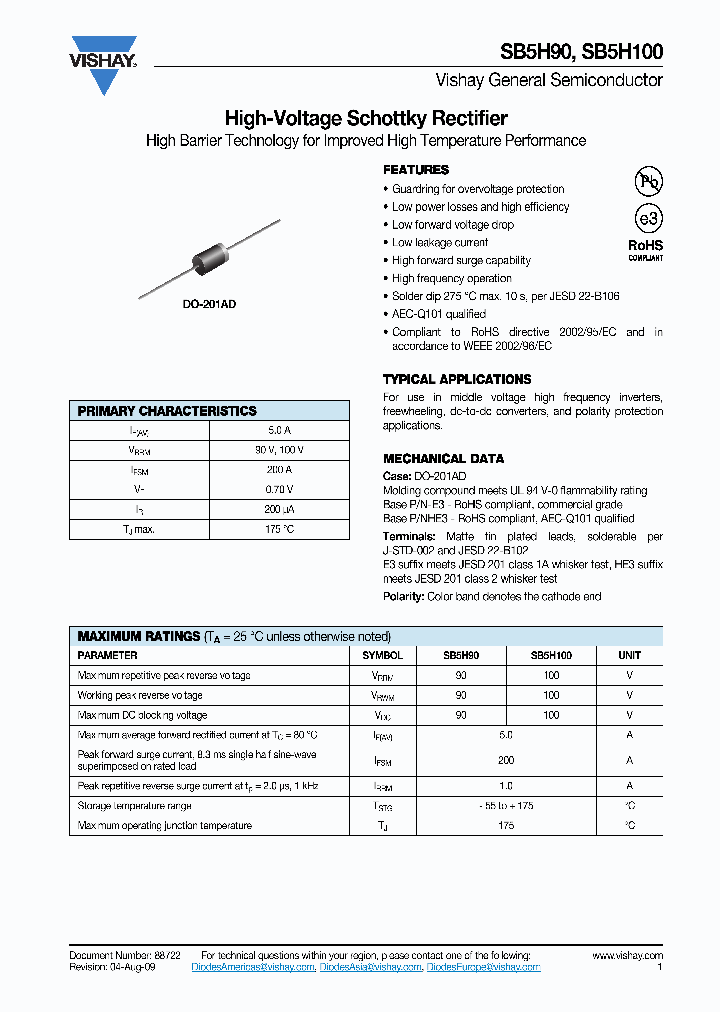 SB5H100-E3-73_4101529.PDF Datasheet