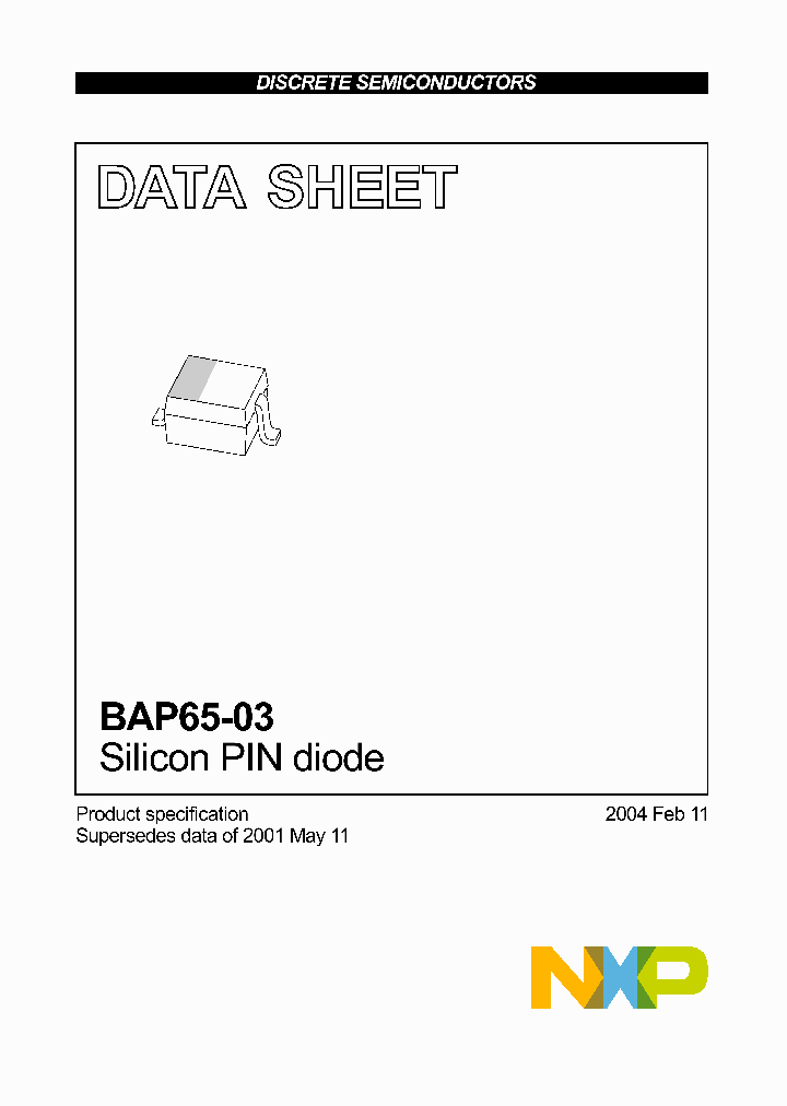BAP65-03_3853611.PDF Datasheet