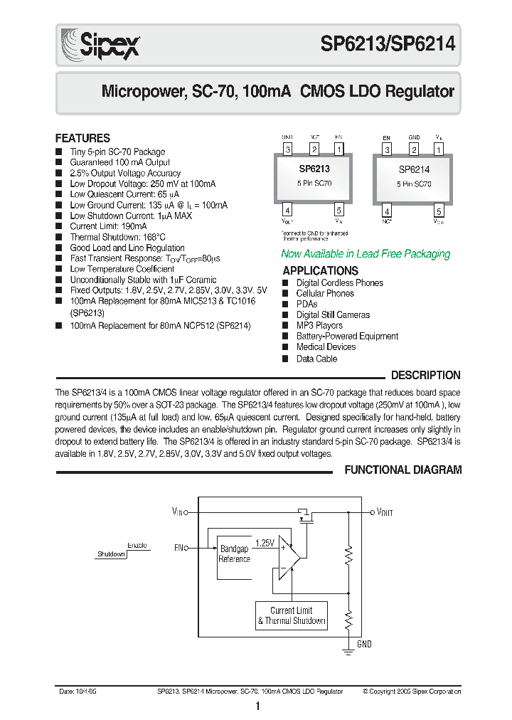 SP6213EC5-50_3854240.PDF Datasheet