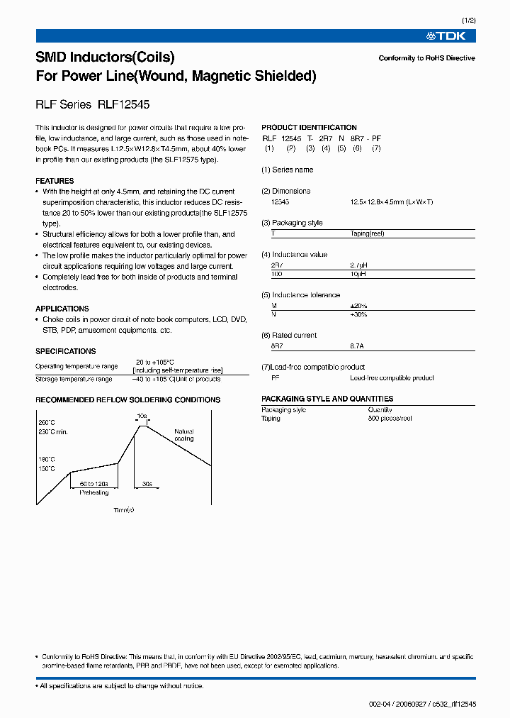 RLF12545T-7R8N5R4-PF_3853500.PDF Datasheet