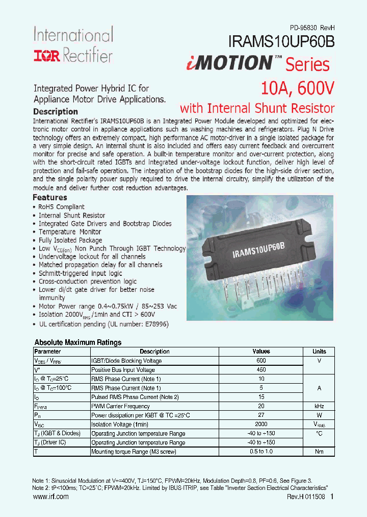 IRAMS10UP60B-2PBF_3855887.PDF Datasheet