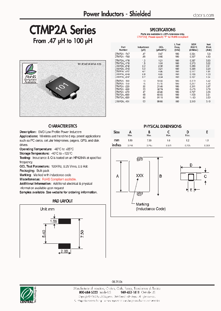 CTMP2A-R47_3857558.PDF Datasheet