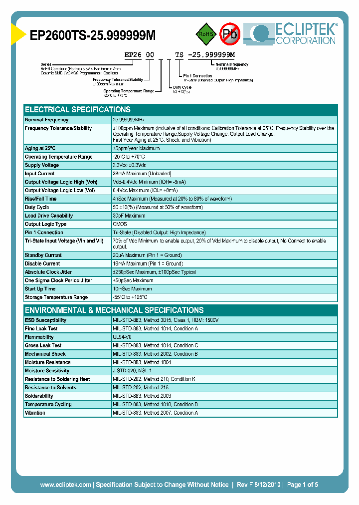 EP2600TS-25999999M_3855571.PDF Datasheet