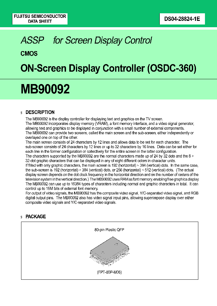 MB90092_4103788.PDF Datasheet