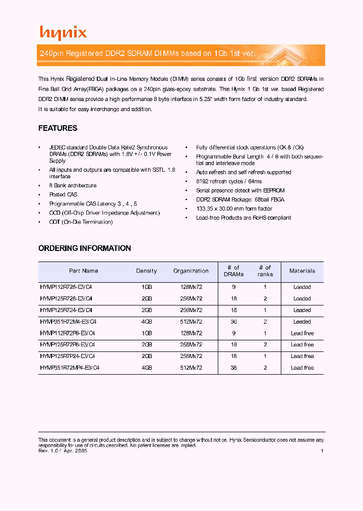 HYMP112R72P8-C4_3861751.PDF Datasheet