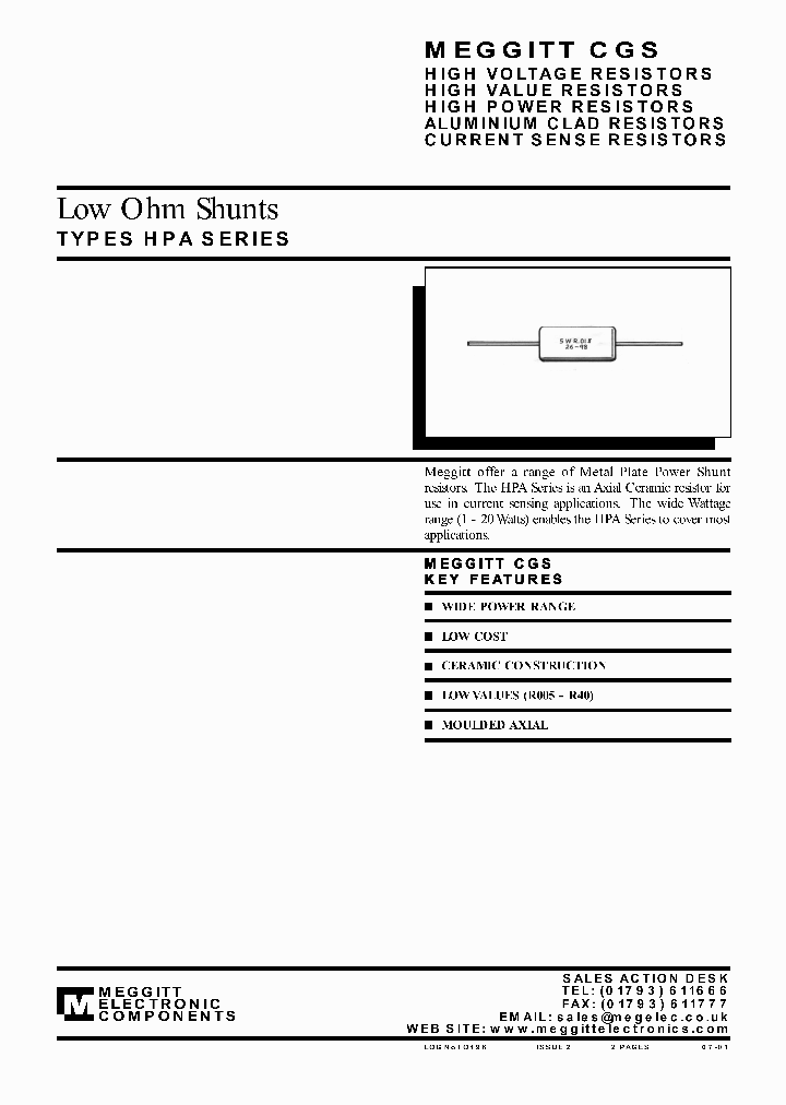 HPA220_3861674.PDF Datasheet