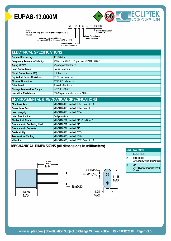 EUPAS-13000M_3862375.PDF Datasheet