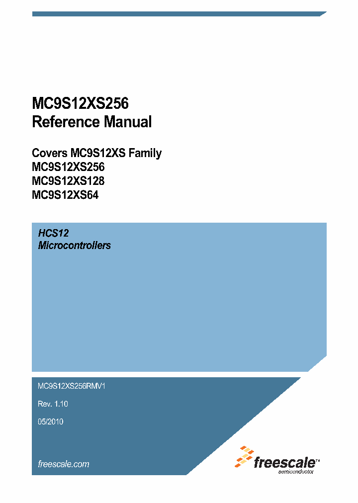 PC9S12XS64J1MALR_3866357.PDF Datasheet