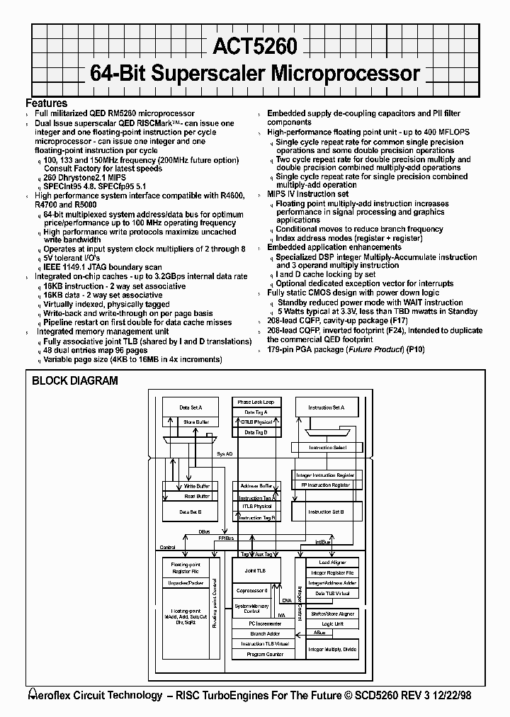 ACT-5260PC-133P10I_3868669.PDF Datasheet