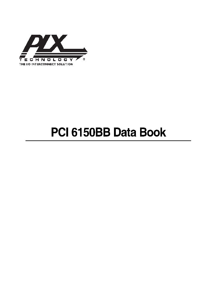 PCI6150-BB66PCG_3872107.PDF Datasheet