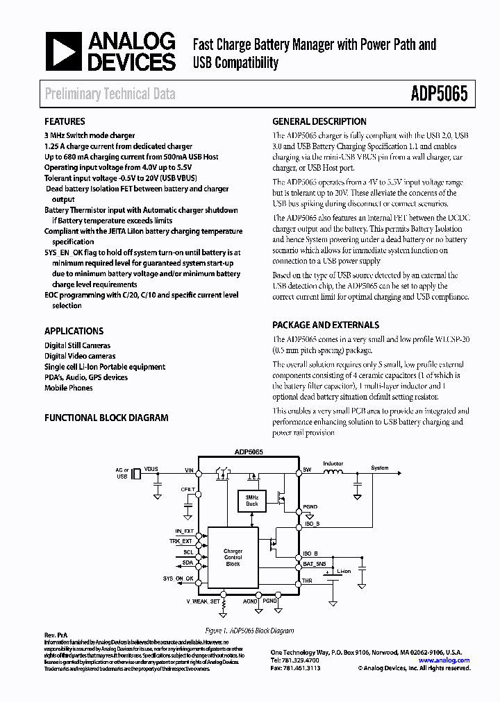 ADP5065ACBZ-1-R7_3871832.PDF Datasheet