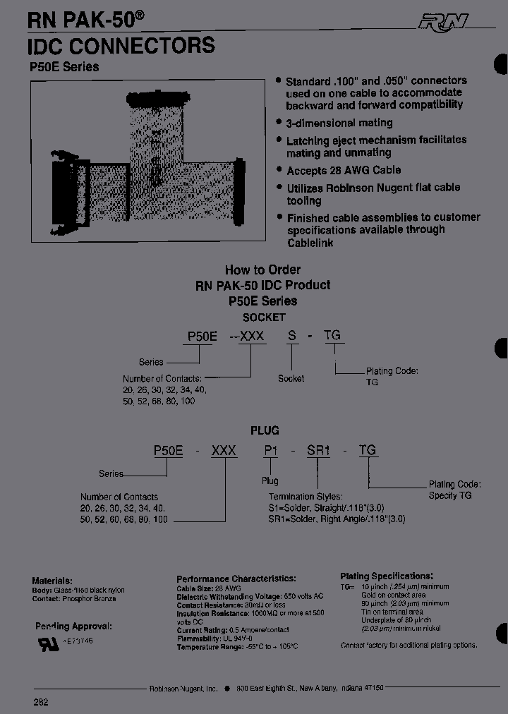 P50E-100S-TG_3872893.PDF Datasheet