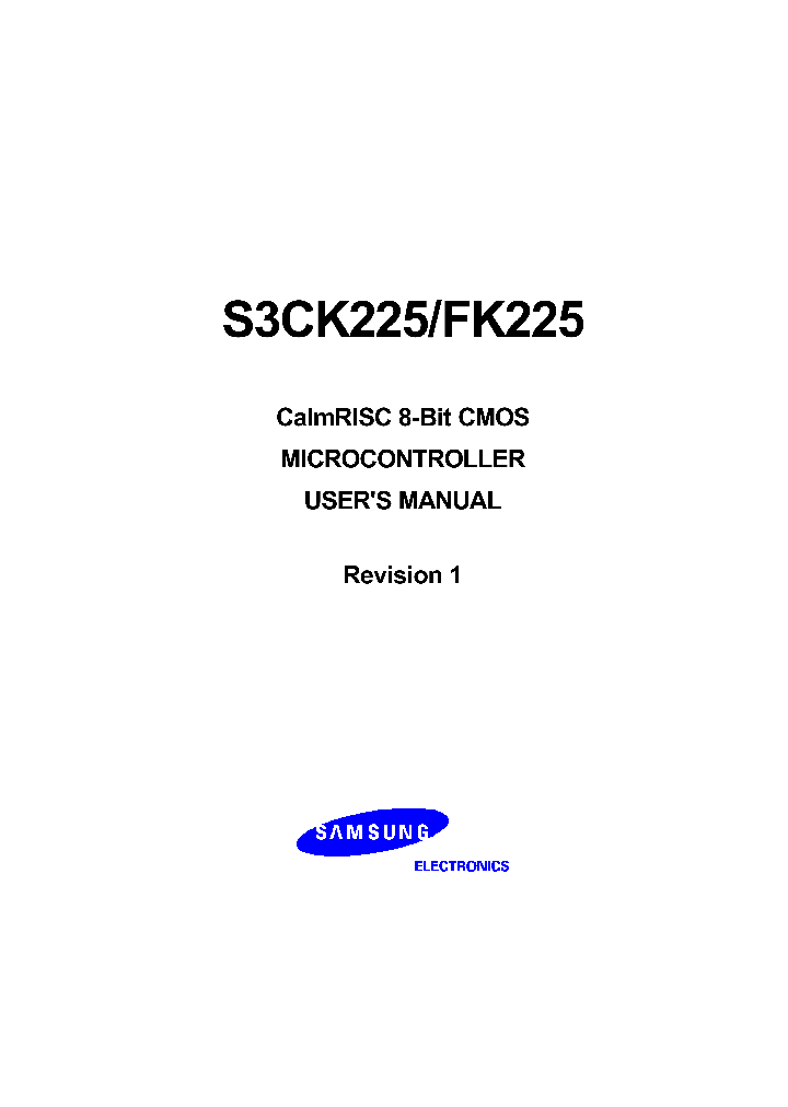 S3CK225_4115600.PDF Datasheet