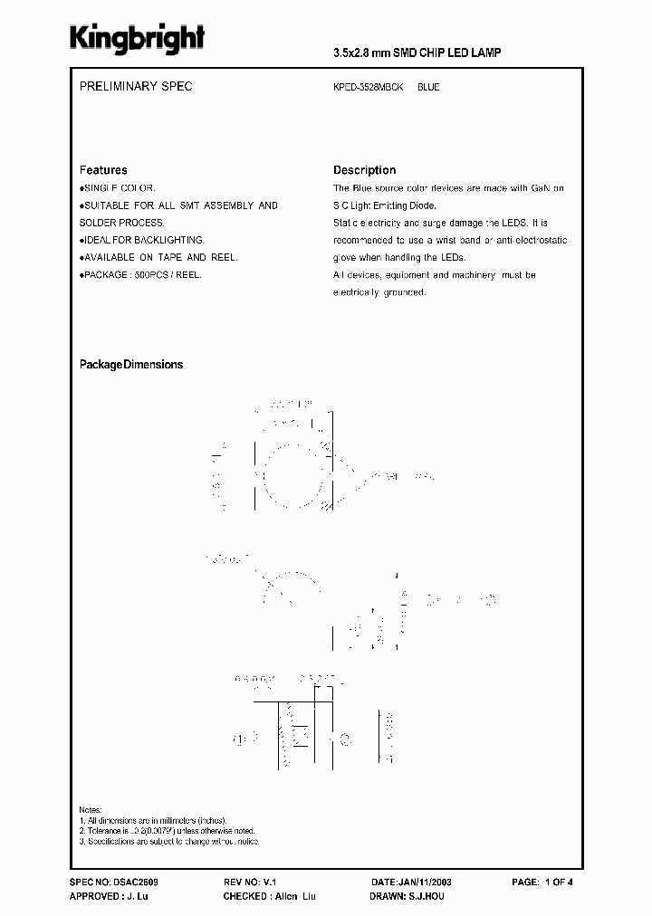 KPED-3528MBCK_3877089.PDF Datasheet