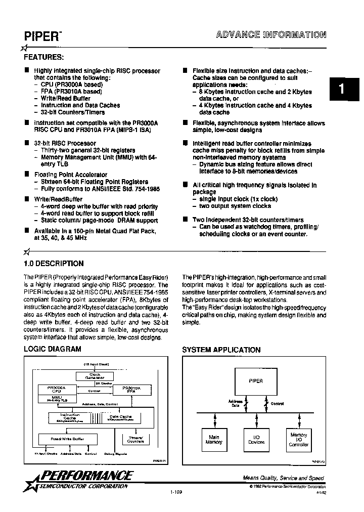PIPER-45MQ160C_3876382.PDF Datasheet