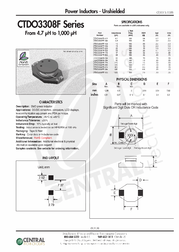 CTDO3308PF-153_3878182.PDF Datasheet