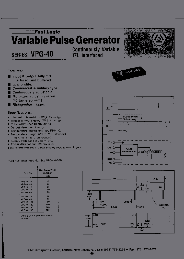 VPG-40-150_3881843.PDF Datasheet