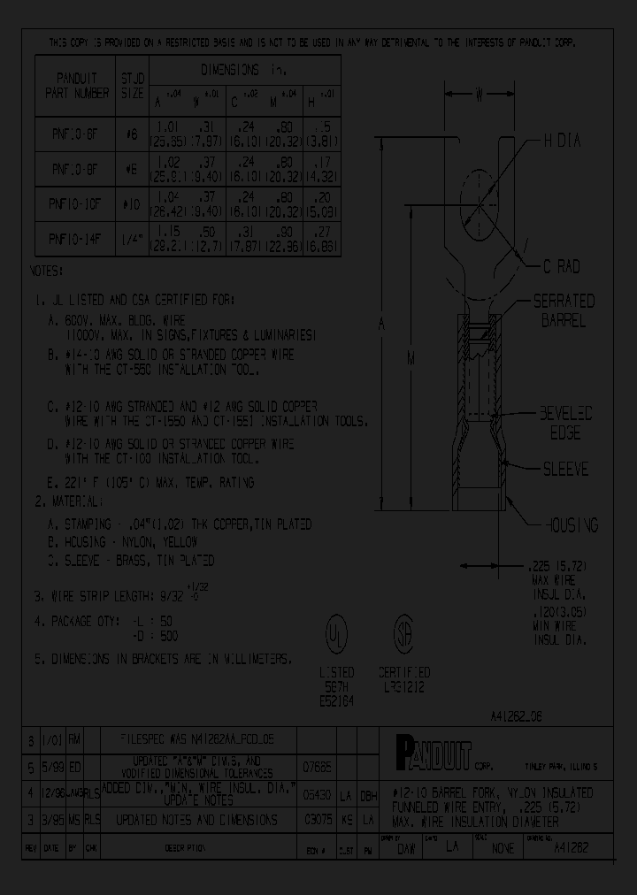 PNF10-10F-D_3887445.PDF Datasheet