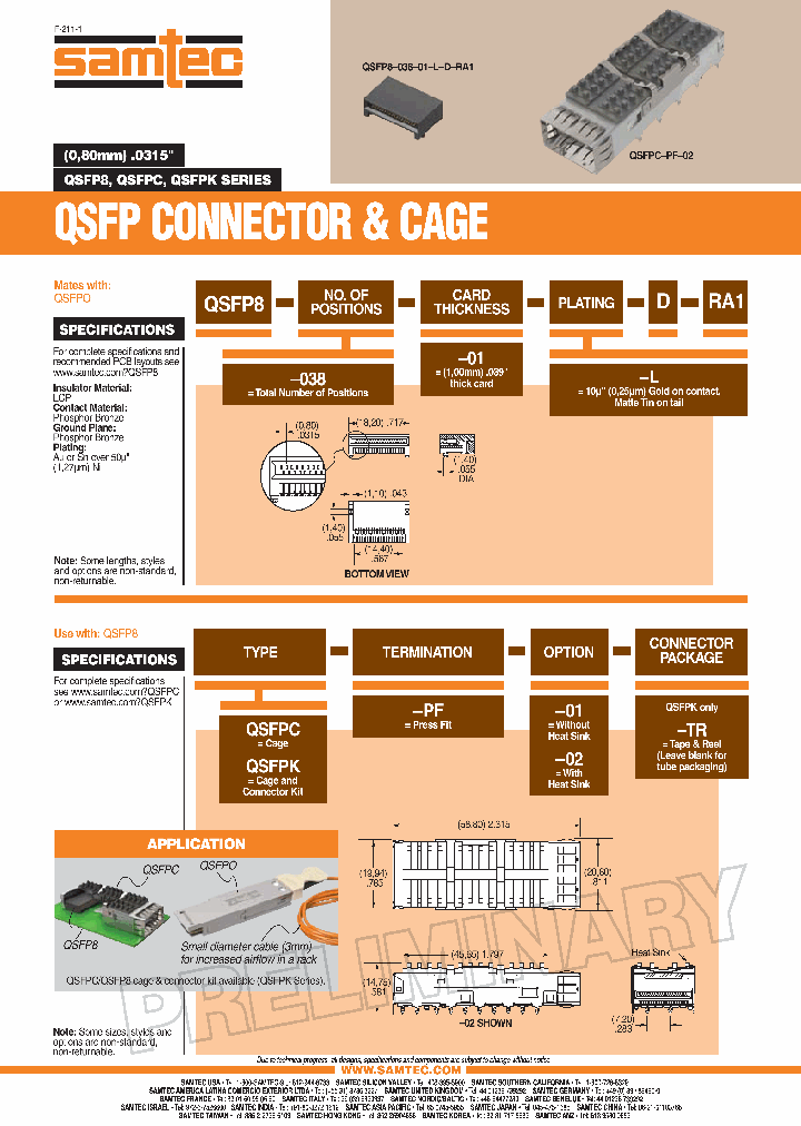 QSFPK-PF-01-TR_3888305.PDF Datasheet