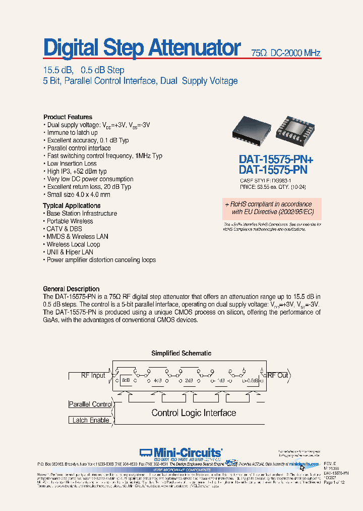 3KDAT-15575-PNT_3888649.PDF Datasheet