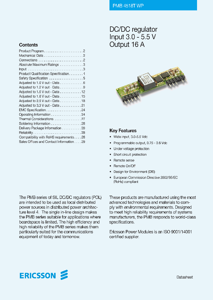 PMB4118LAWPP_3889332.PDF Datasheet