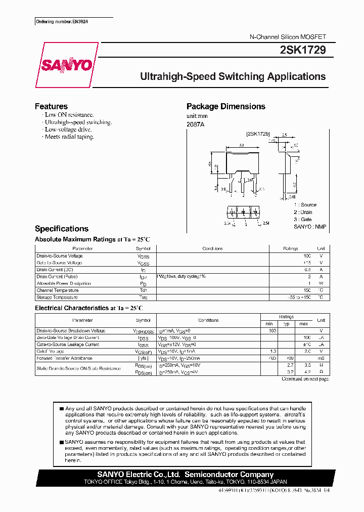 2SK1729_4123183.PDF Datasheet