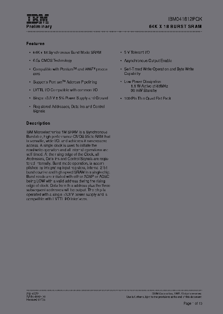 IBM041812PQK-11_3890520.PDF Datasheet