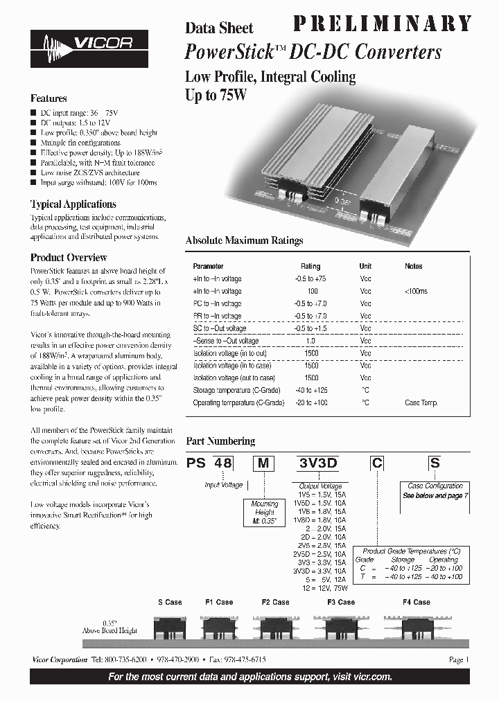 PS48M12CF1_3894442.PDF Datasheet