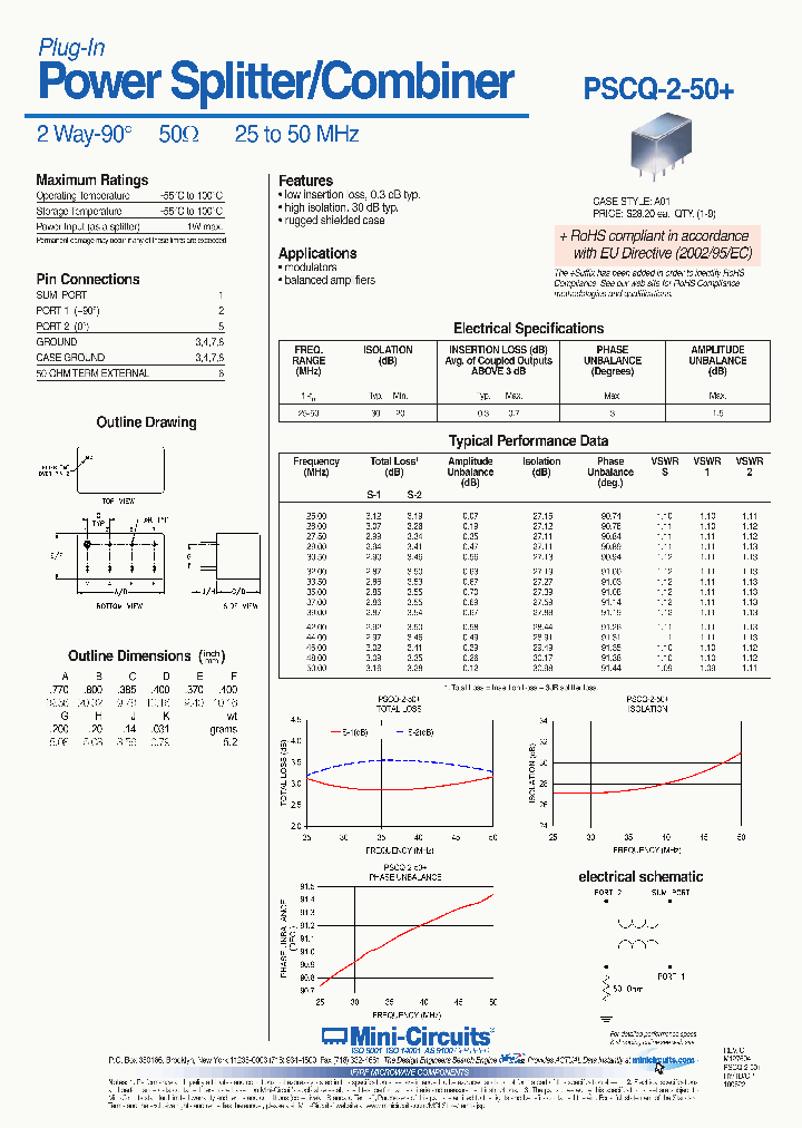 PSCQ-2-50_3893143.PDF Datasheet