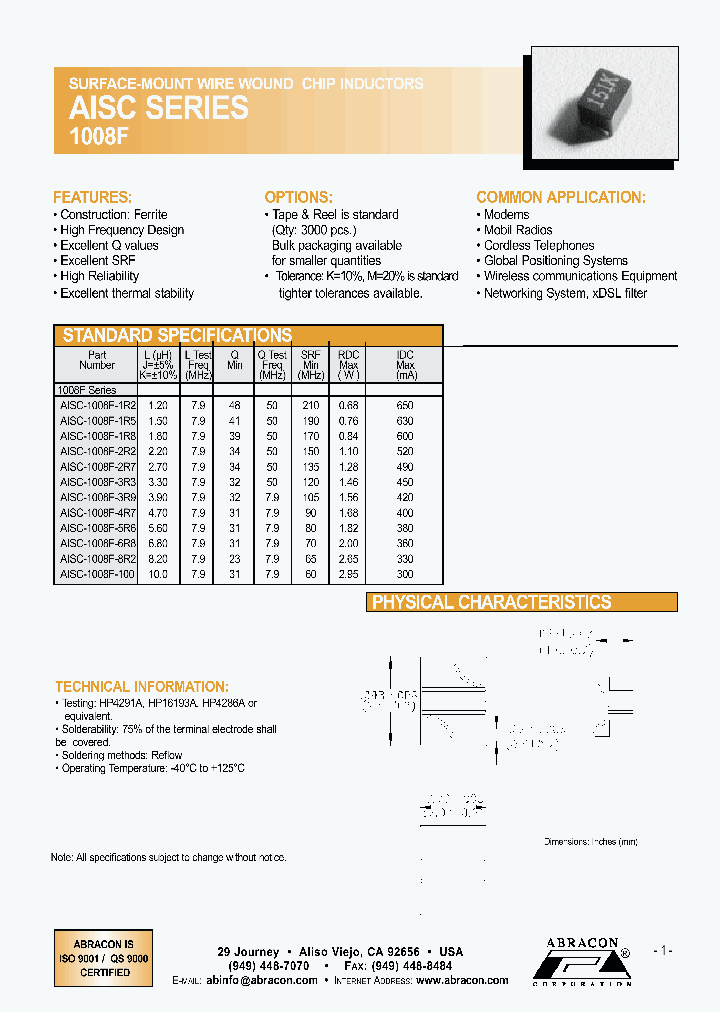 AISC-1008F-2R2J_3897625.PDF Datasheet